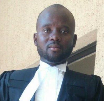 Barrister Uzochukwu Esoge