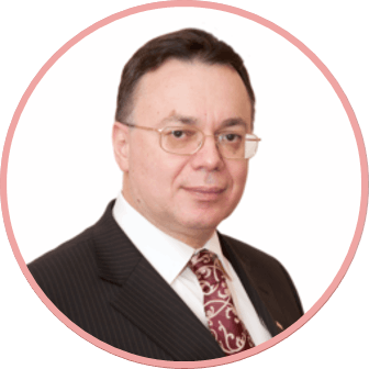 Portrait of Viacheslav