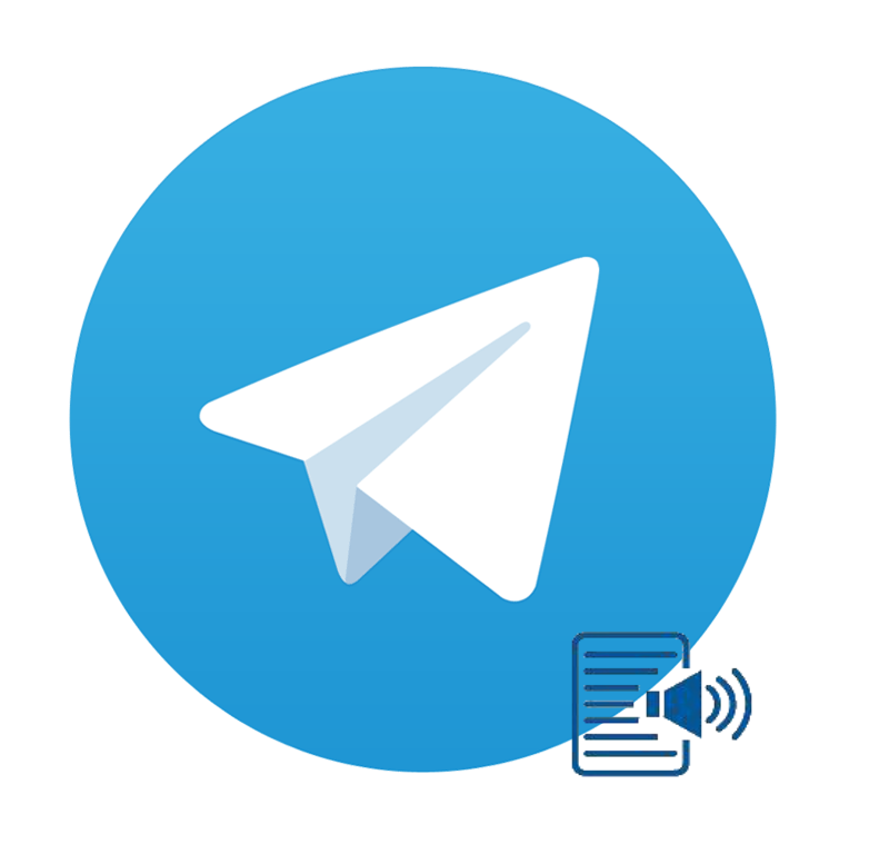 Text To Audio Telegram bot